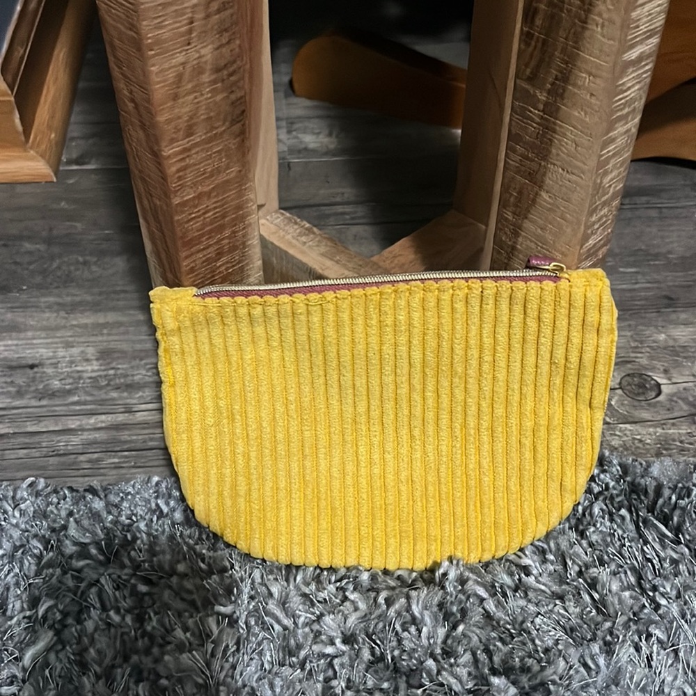 Ipsy makeup bag